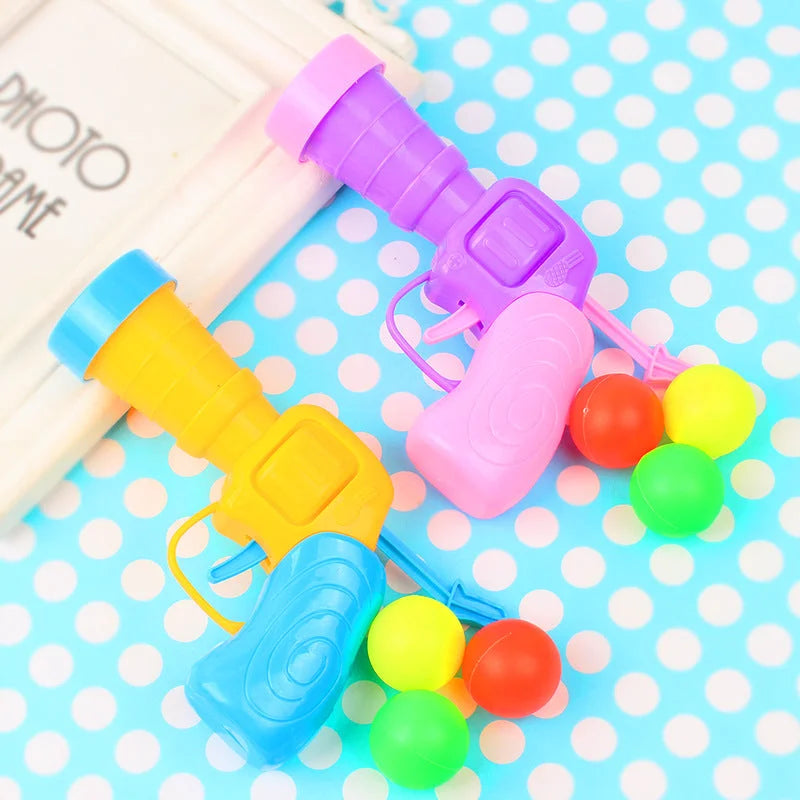 Cat Ball Launcher Gun – Fun Shooting Toy for Active Play