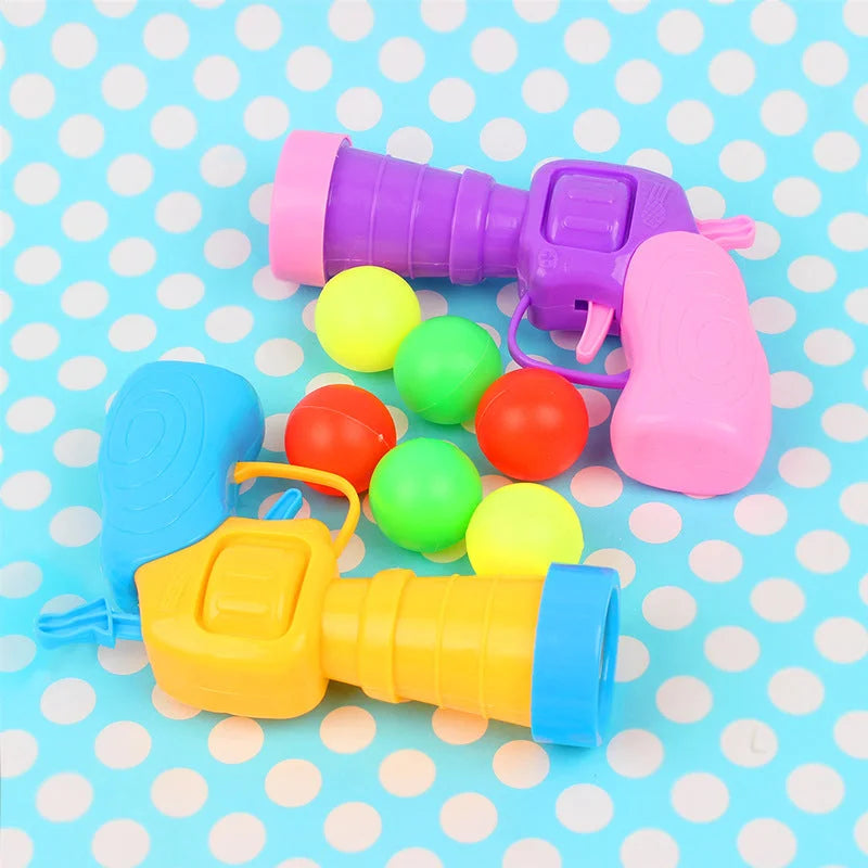 Cat Ball Launcher Gun – Fun Shooting Toy for Active Play