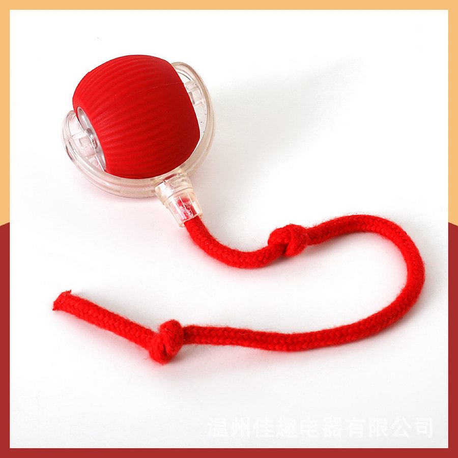 Automatic Rolling Smart Ball for Cats – Interactive Play Orb