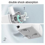 2L Cat Water Fountain with Cute Bee Design – Ultra-Quiet Automatic Pet Dispenser for Cats & Small Dogs.