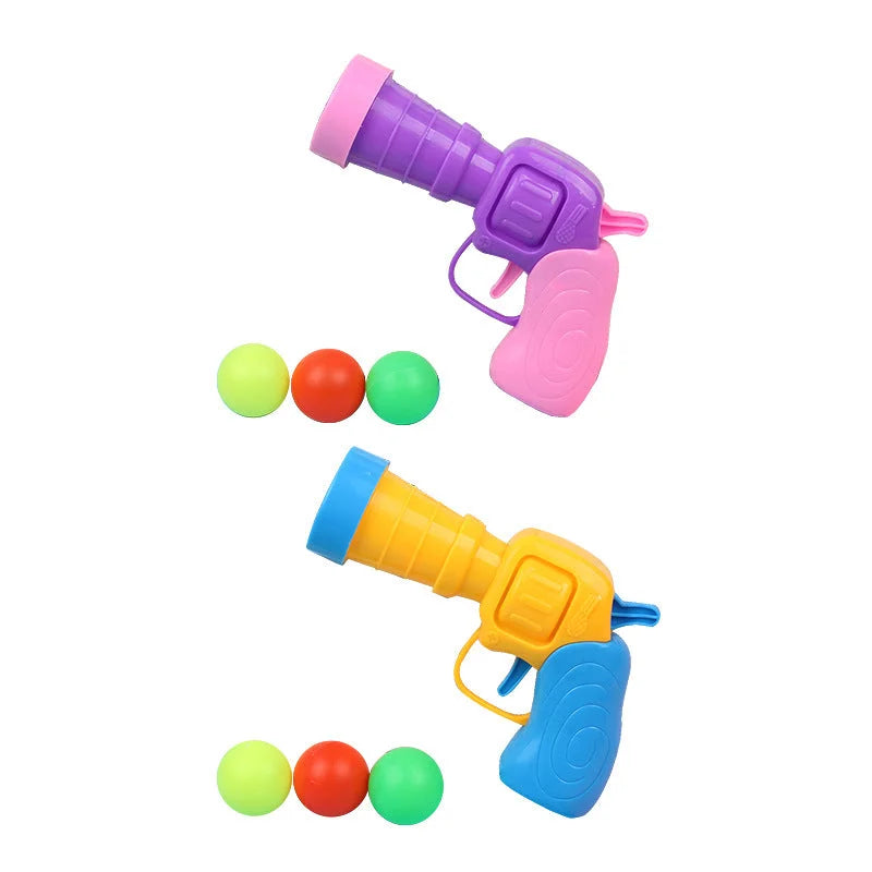 Cat Ball Launcher Gun – Fun Shooting Toy for Active Play