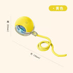 Automatic Rolling Smart Ball for Cats – Interactive Play Orb