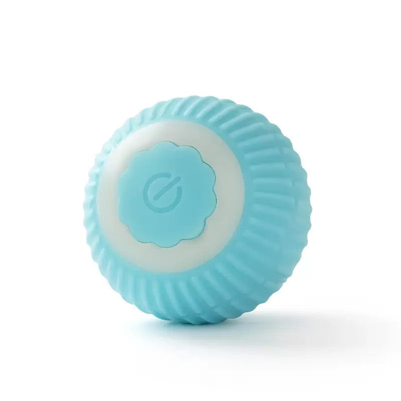 Automatic Rolling Smart Ball for Cats – Interactive Play Orb