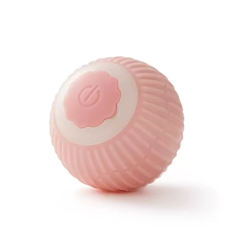 Automatic Rolling Smart Ball for Cats – Interactive Play Orb