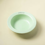 Ceramic UFO Cat Bowl – 170ml Slow Feeder & Cervical Protection Dish.