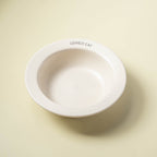 Ceramic UFO Cat Bowl – 170ml Slow Feeder & Cervical Protection Dish.