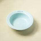 Ceramic UFO Cat Bowl – 170ml Slow Feeder & Cervical Protection Dish.