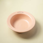 Ceramic UFO Cat Bowl – 170ml Slow Feeder & Cervical Protection Dish.