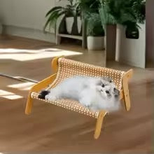 Cat Scratcher Couch Bed – Sofa-Style Lounge & Scratching Board.