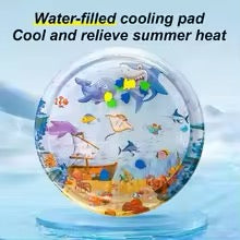 Summer Cooling Pet Ice Cushion – Cat & Dog Nest Mat.