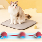 Automatic Rolling Smart Ball for Cats – Interactive Play Orb